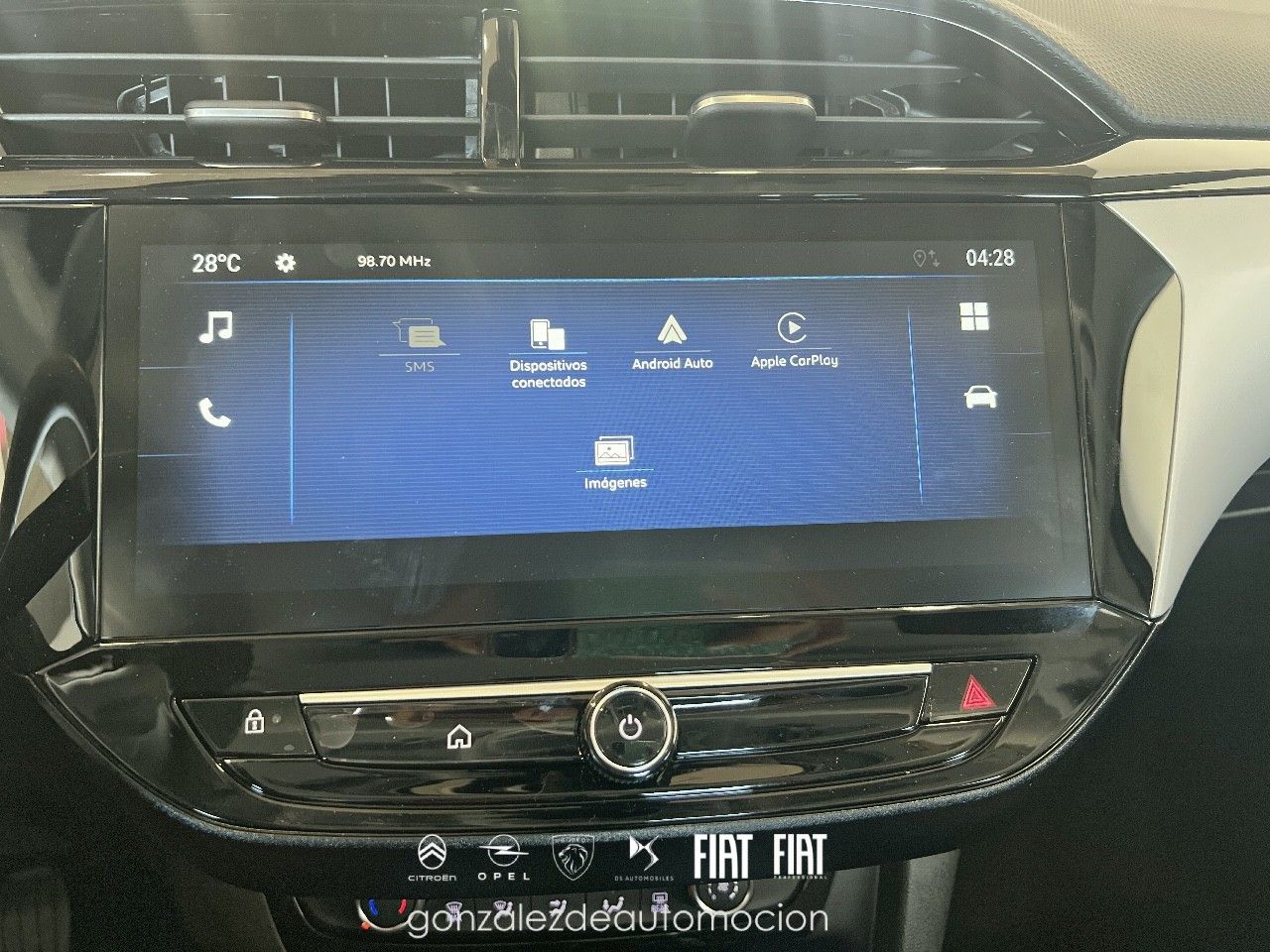 Opel Corsa 1.2T 74 kW (100 CV) Edition 20