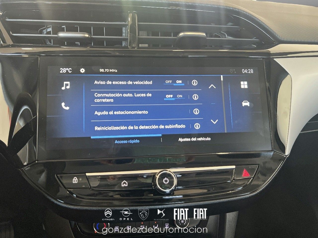 Opel Corsa 1.2T 74 kW (100 CV) Edition 22