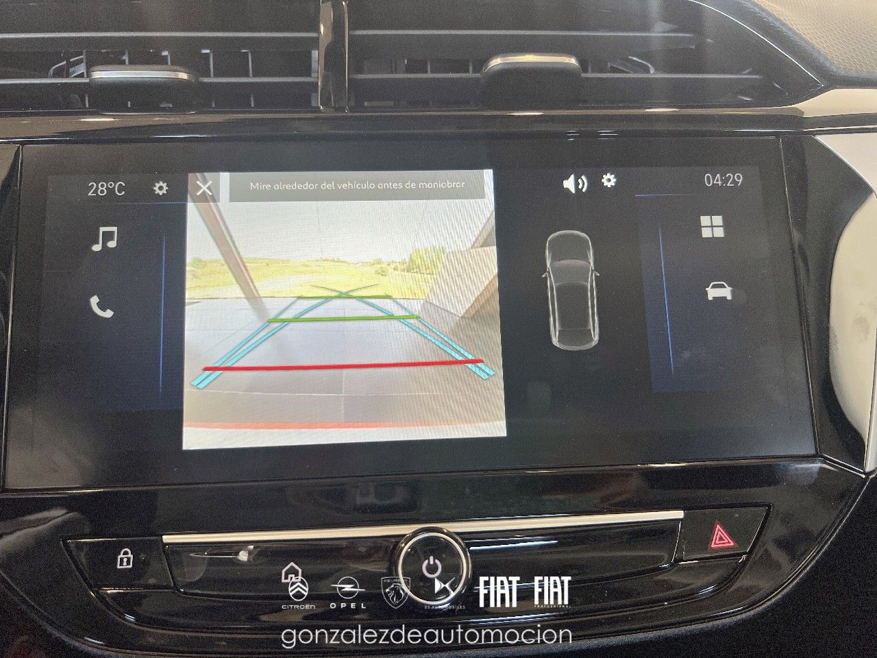 Opel Corsa 1.2T 74 kW (100 CV) Edition 24