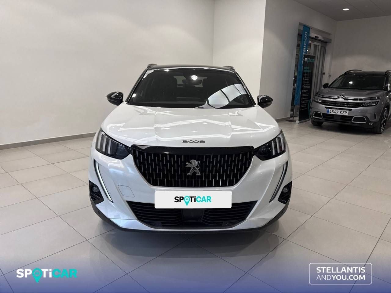 Peugeot 2008 BlueHDI 130 S&S EAT8 GT 3