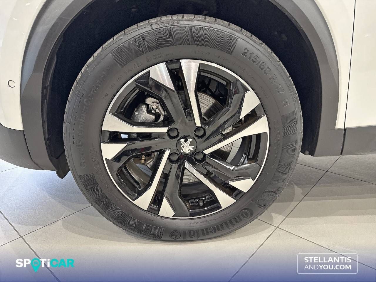 Peugeot 2008 BlueHDI 130 S&S EAT8 GT 18