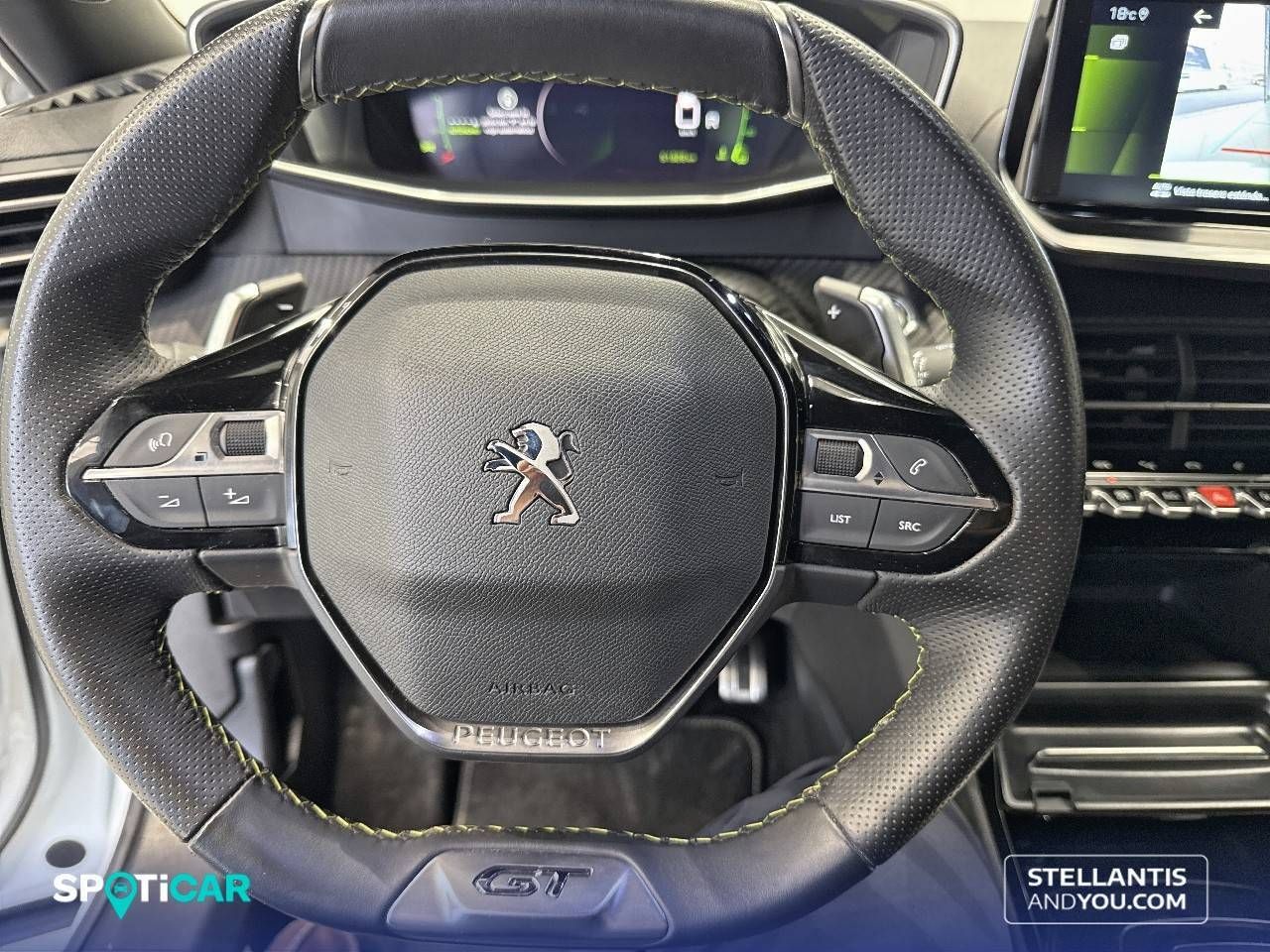 Peugeot 2008 BlueHDI 130 S&S EAT8 GT 30