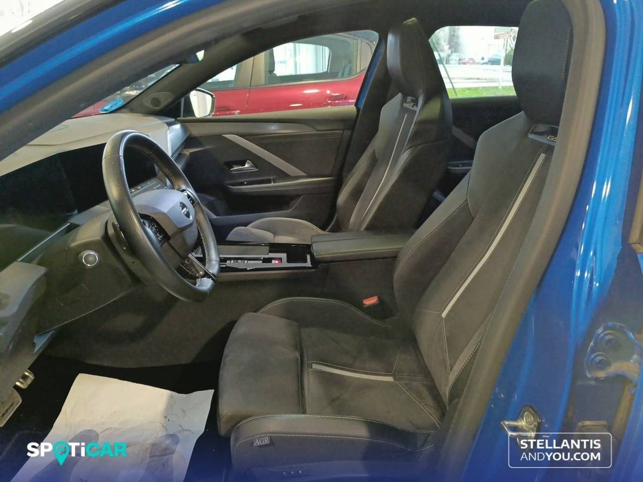 Opel Astra  1.6T Plug-in Hybrid 165kW (225CV)  At GSe 15