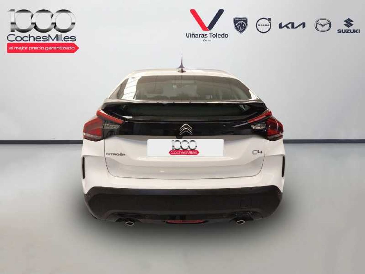 Citroën C4 Nuevo  BlueHDi 130 S&S EAT8 FEEL PACK 5