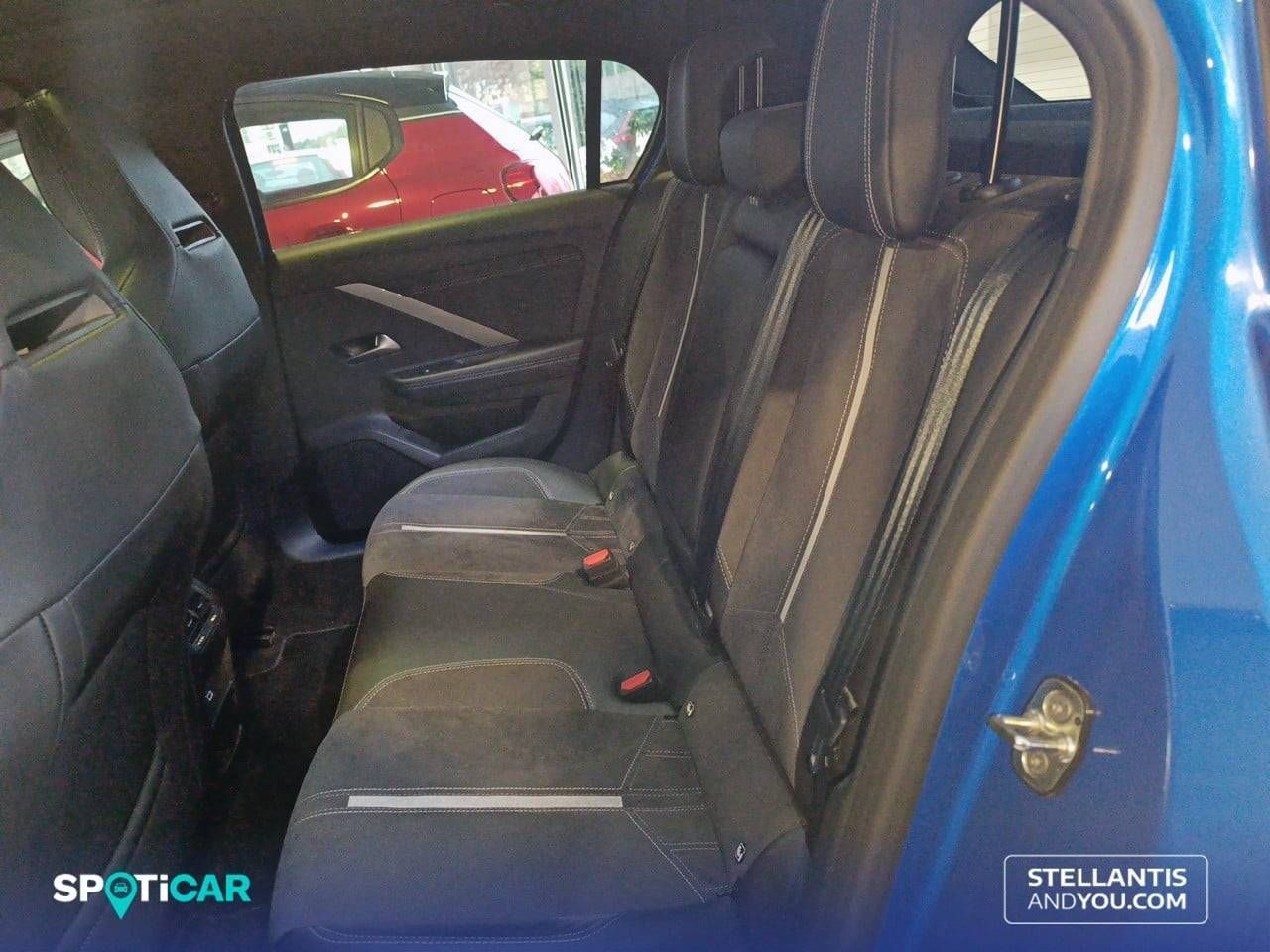 Opel Astra  1.6T Plug-in Hybrid 165kW (225CV)  At GSe 17