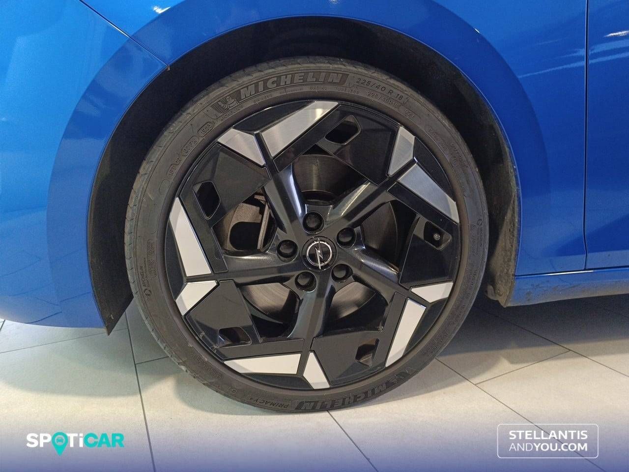 Opel Astra  1.6T Plug-in Hybrid 165kW (225CV)  At GSe 18