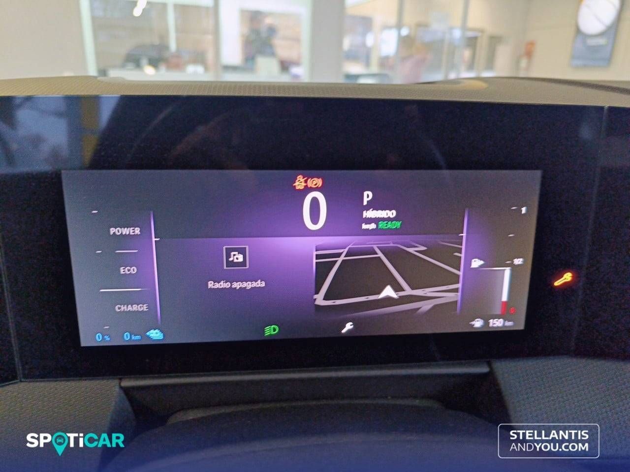 Opel Astra  1.6T Plug-in Hybrid 165kW (225CV)  At GSe 22