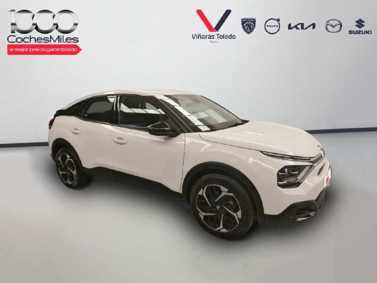 Citroën C4 Nuevo  BlueHDi 130 S&S EAT8 FEEL PACK 9