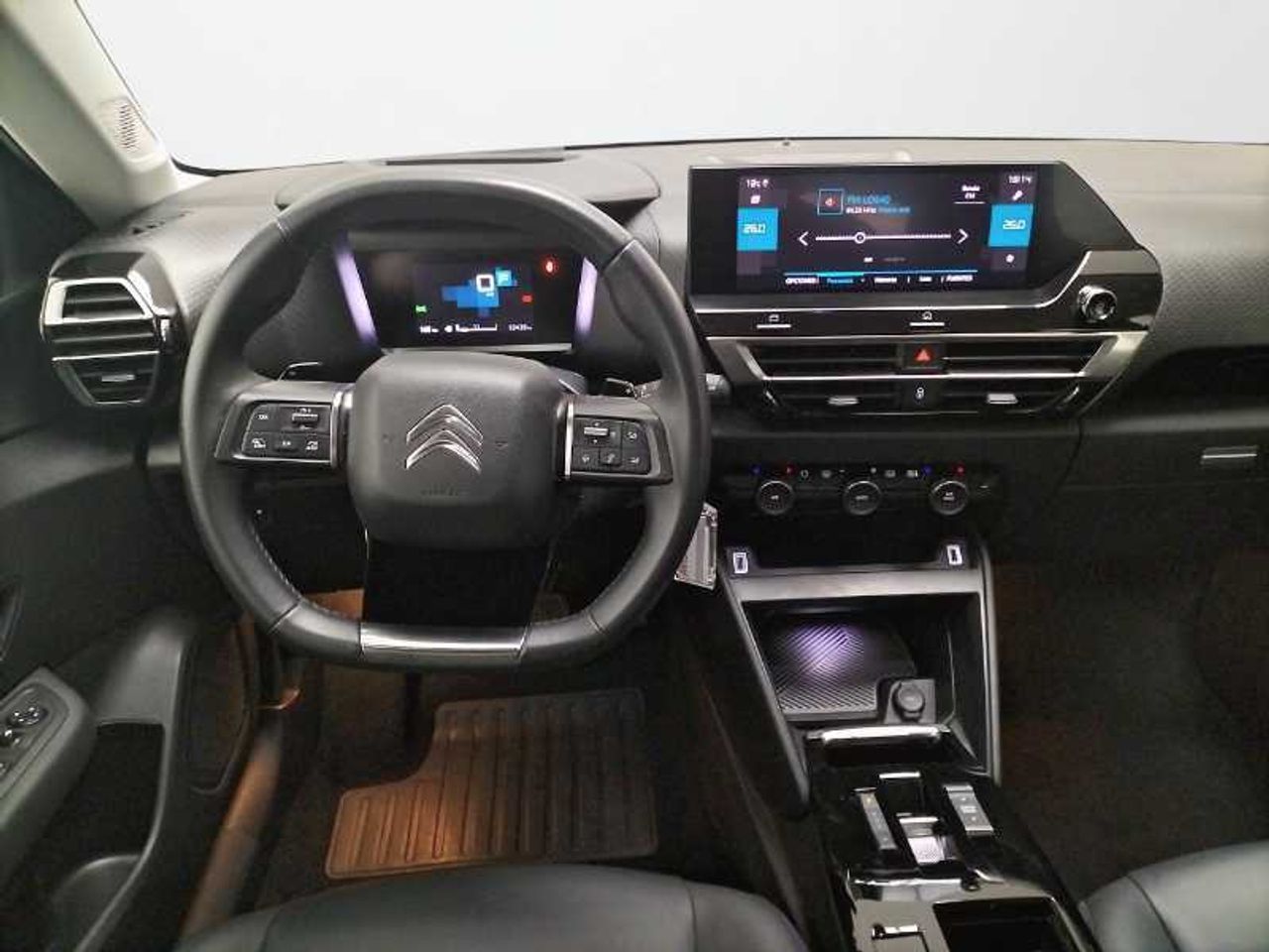 Citroën C4 Nuevo  BlueHDi 130 S&S EAT8 FEEL PACK 18