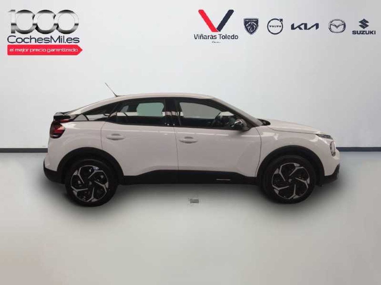 Citroën C4 Nuevo  BlueHDi 130 S&S EAT8 FEEL PACK 7