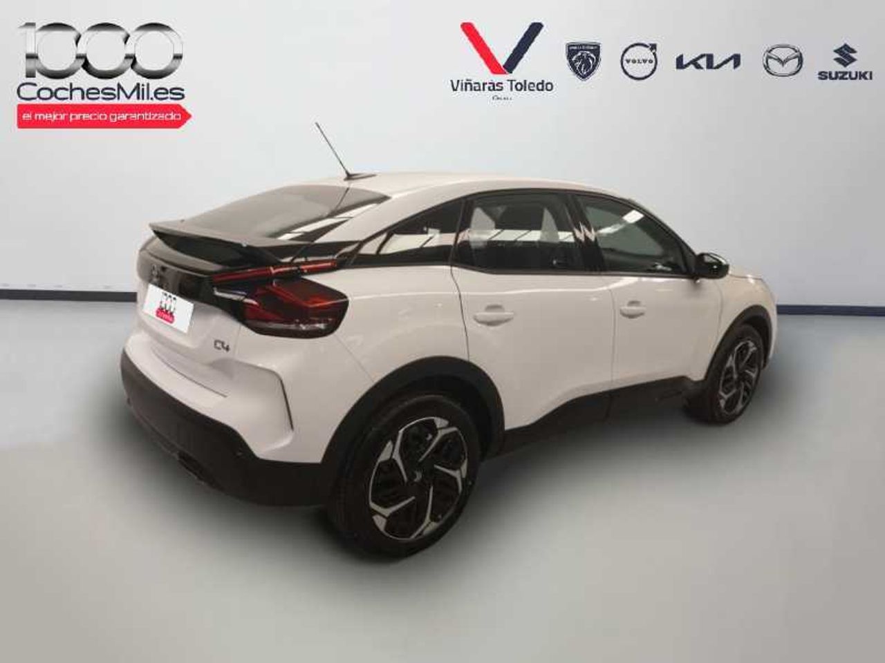 Citroën C4 Nuevo  BlueHDi 130 S&S EAT8 FEEL PACK 11