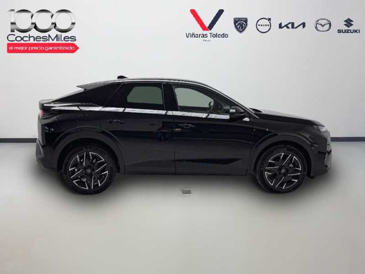 Peugeot 3008 Hybrid Nuevo 3008 Allure HYBRID 145 e-DCS6 7