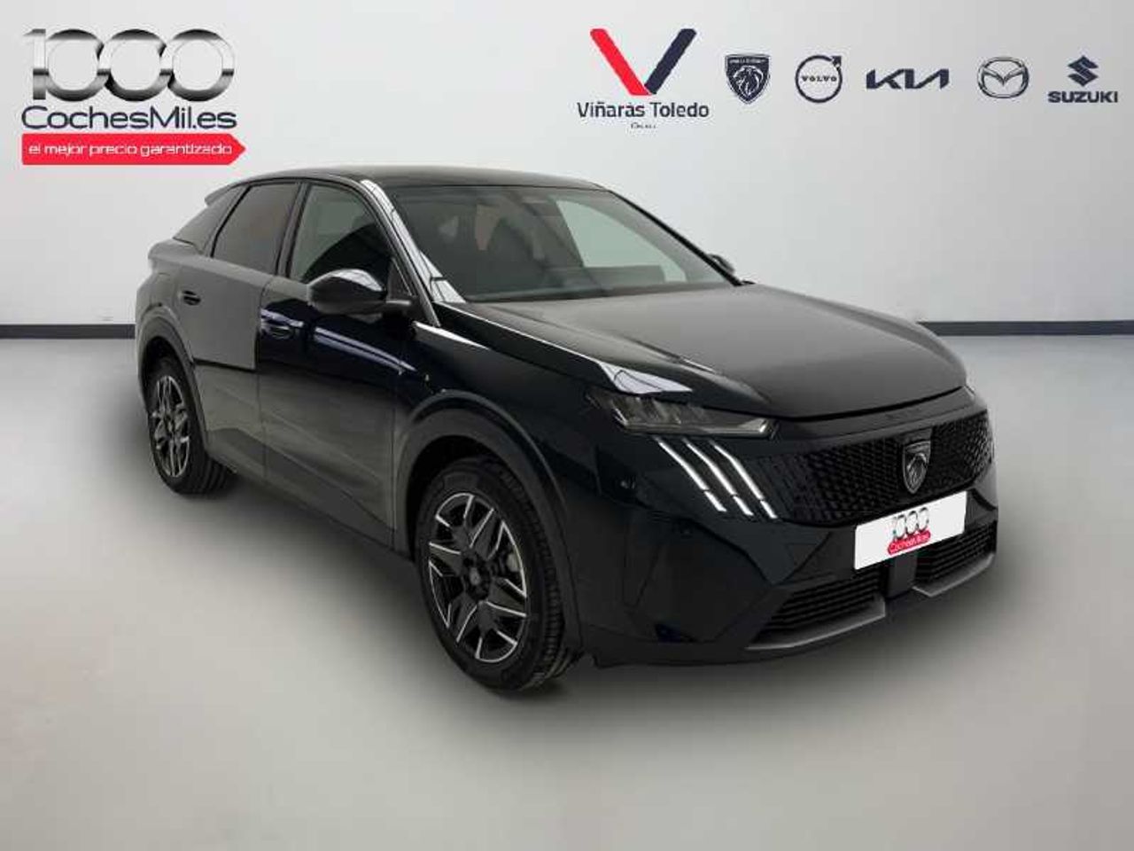 Peugeot 3008 Hybrid Nuevo 3008 Allure HYBRID 145 e-DCS6 9