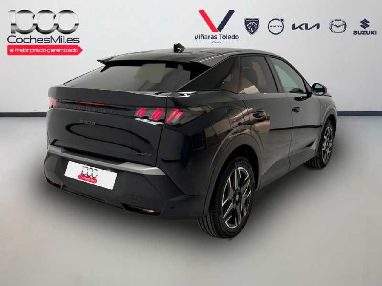 Peugeot 3008 Hybrid Nuevo 3008 Allure HYBRID 145 e-DCS6 11