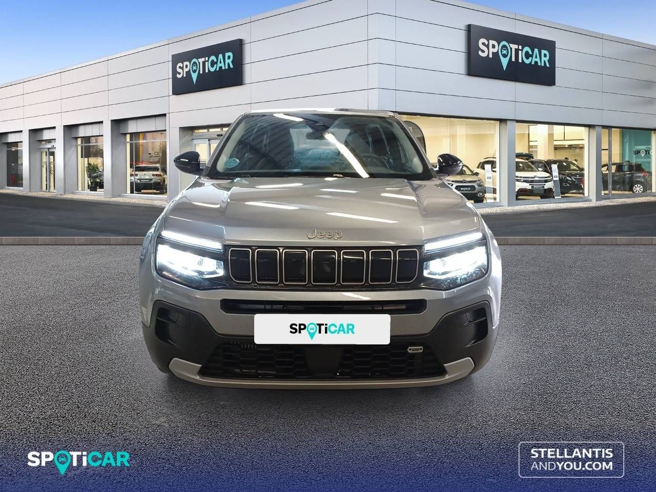 Jeep Avenger  1.2 G 74kW (100CV) Altitude 3