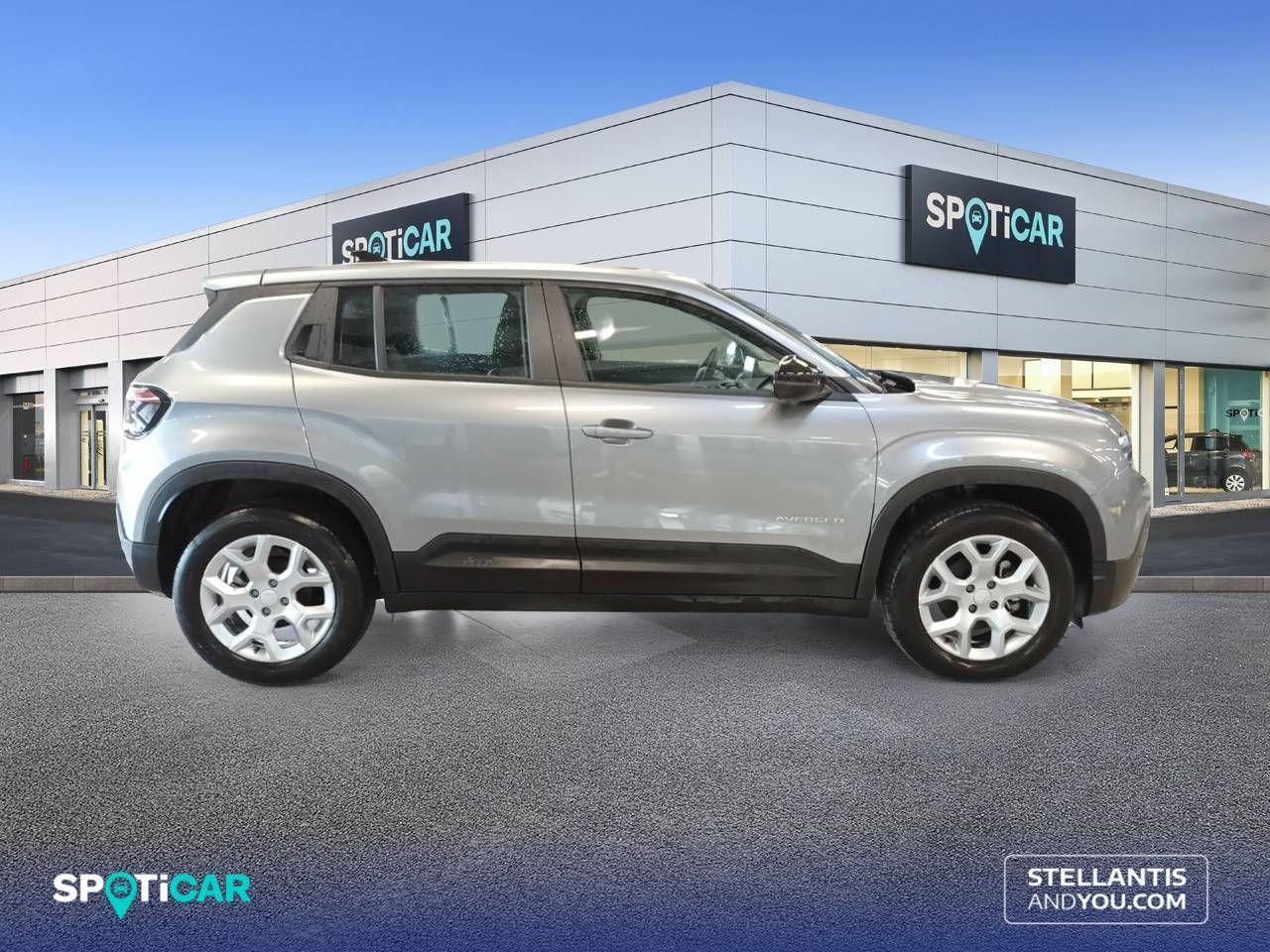 Jeep Avenger  1.2 G 74kW (100CV) Altitude 7