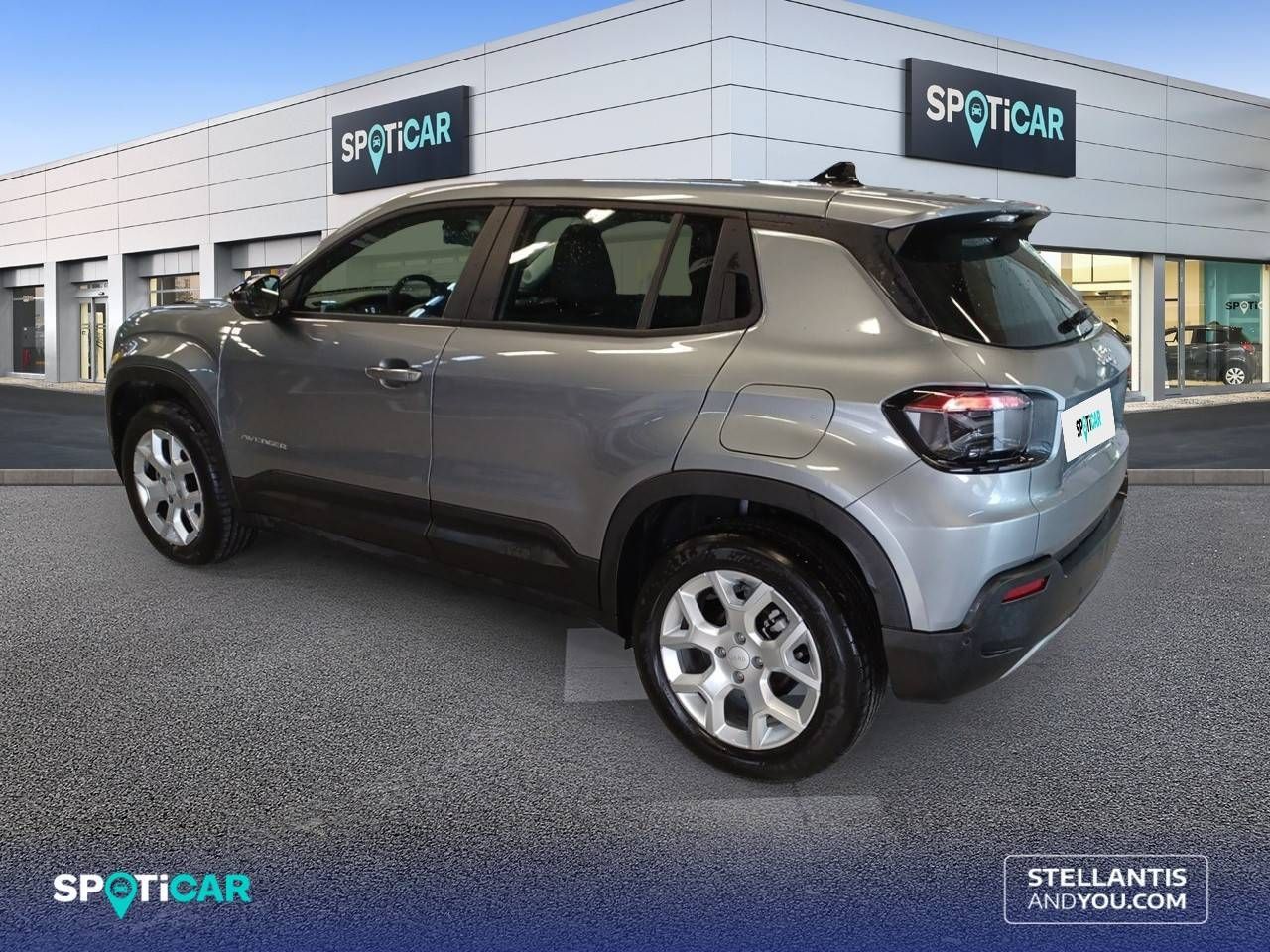 Jeep Avenger  1.2 G 74kW (100CV) Altitude 9