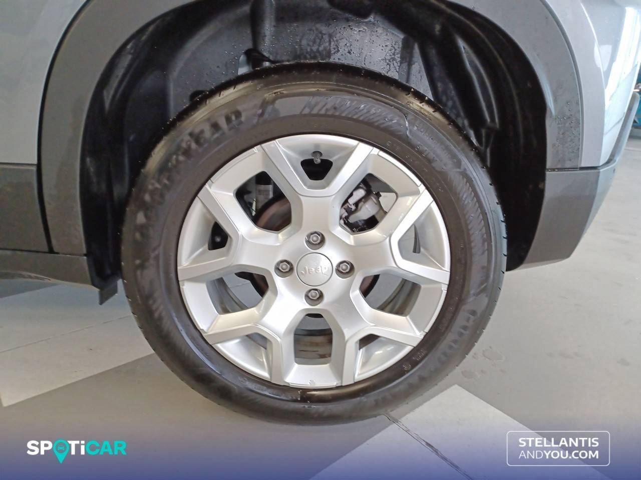 Jeep Avenger  1.2 G 74kW (100CV) Altitude 18