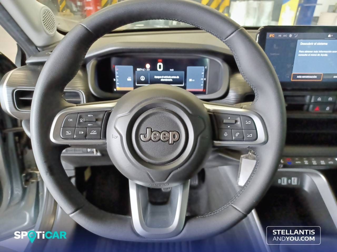 Jeep Avenger  1.2 G 74kW (100CV) Altitude 20