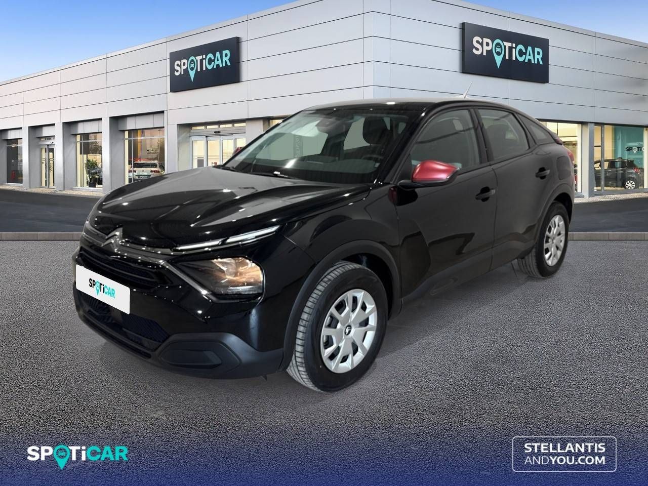 Citroën C4  BlueHDi 110 S&S Live Pack 1