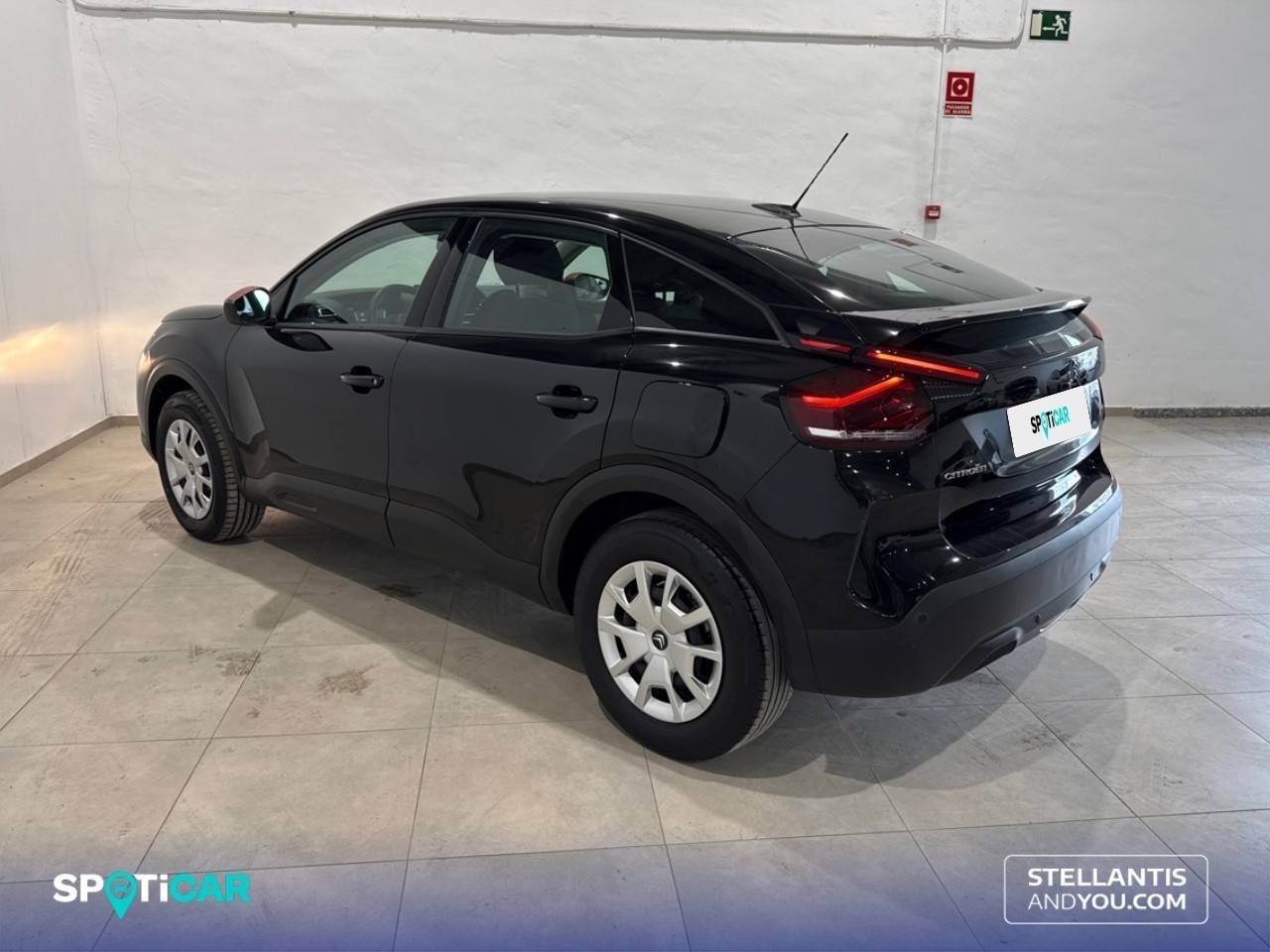 Citroën C4  BlueHDi 110 S&S Live Pack 13