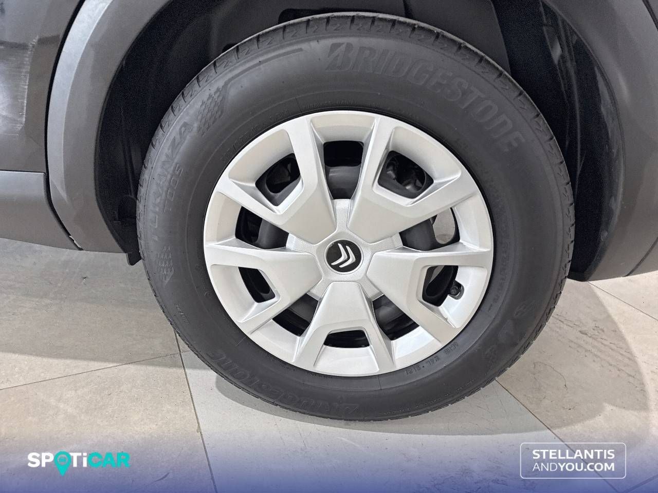 Citroën C4  BlueHDi 110 S&S Live Pack 18