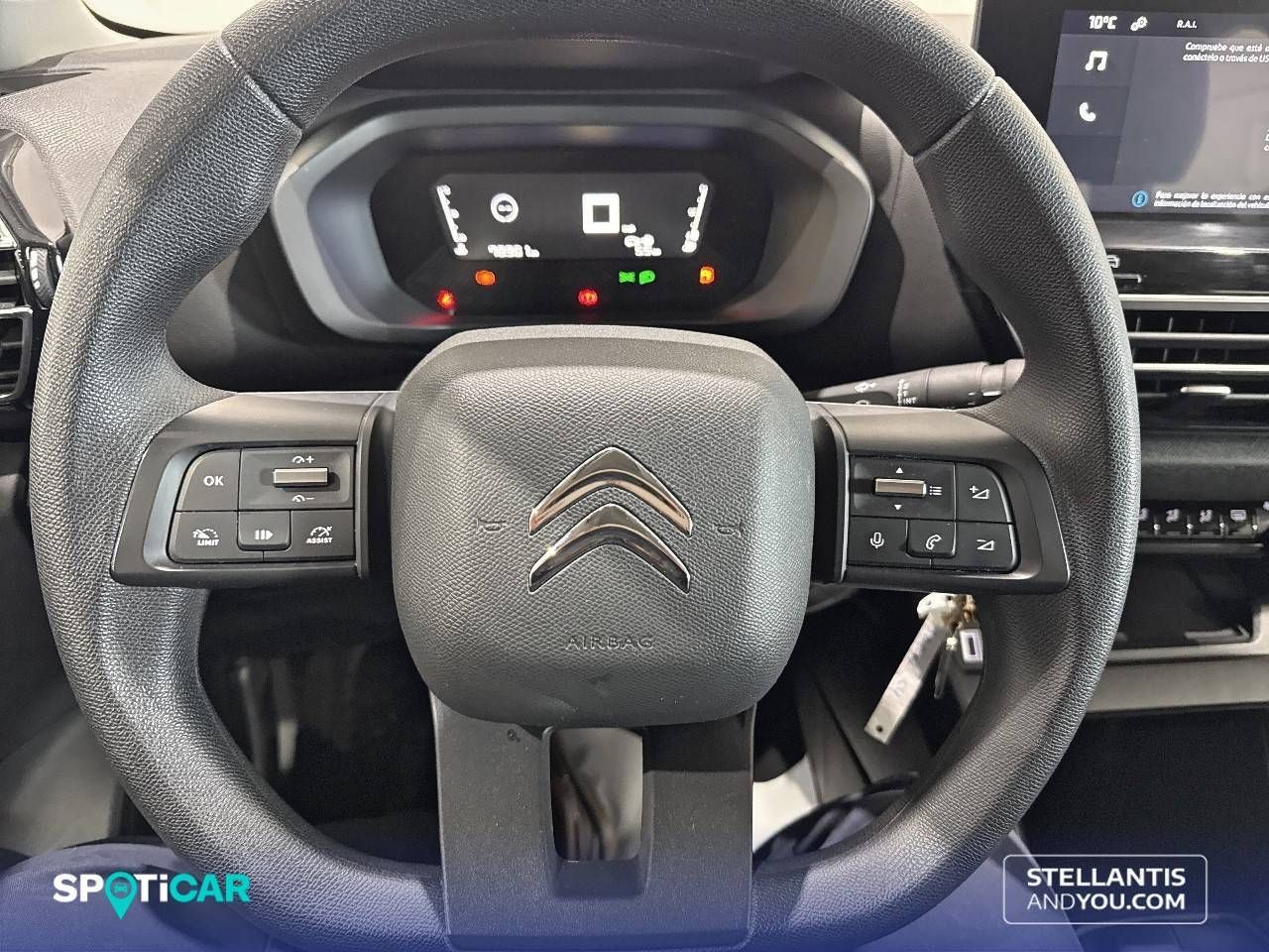 Citroën C4  BlueHDi 110 S&S Live Pack 24