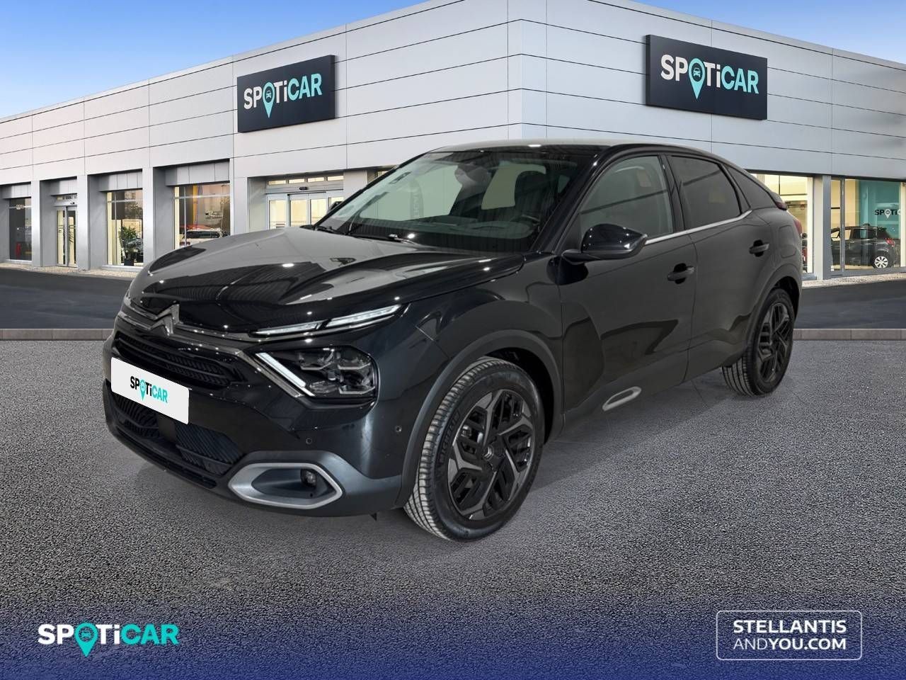 Citroën C4  PureTech 130 S&S 6v Shine 1