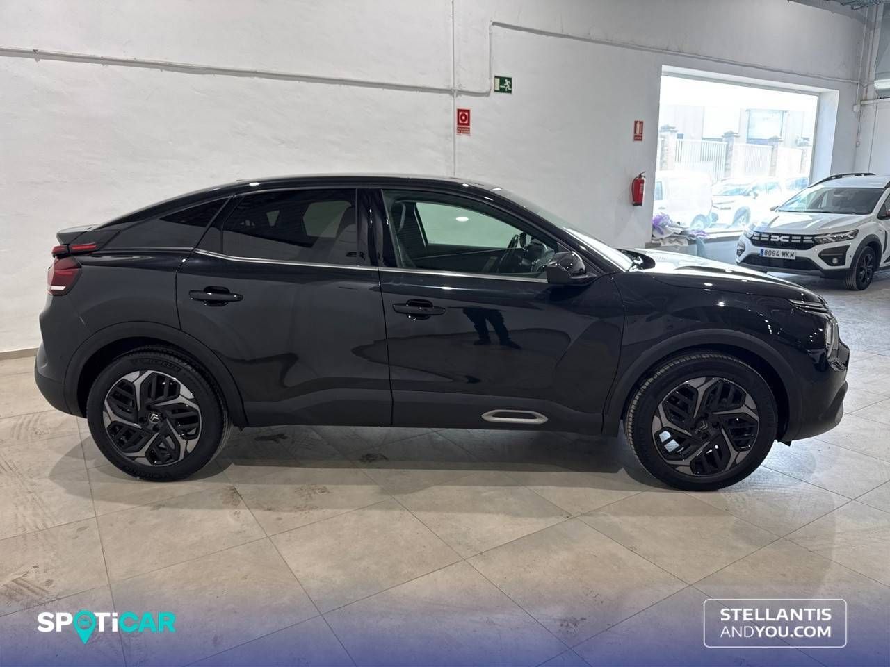 Citroën C4  PureTech 130 S&S 6v Shine 7