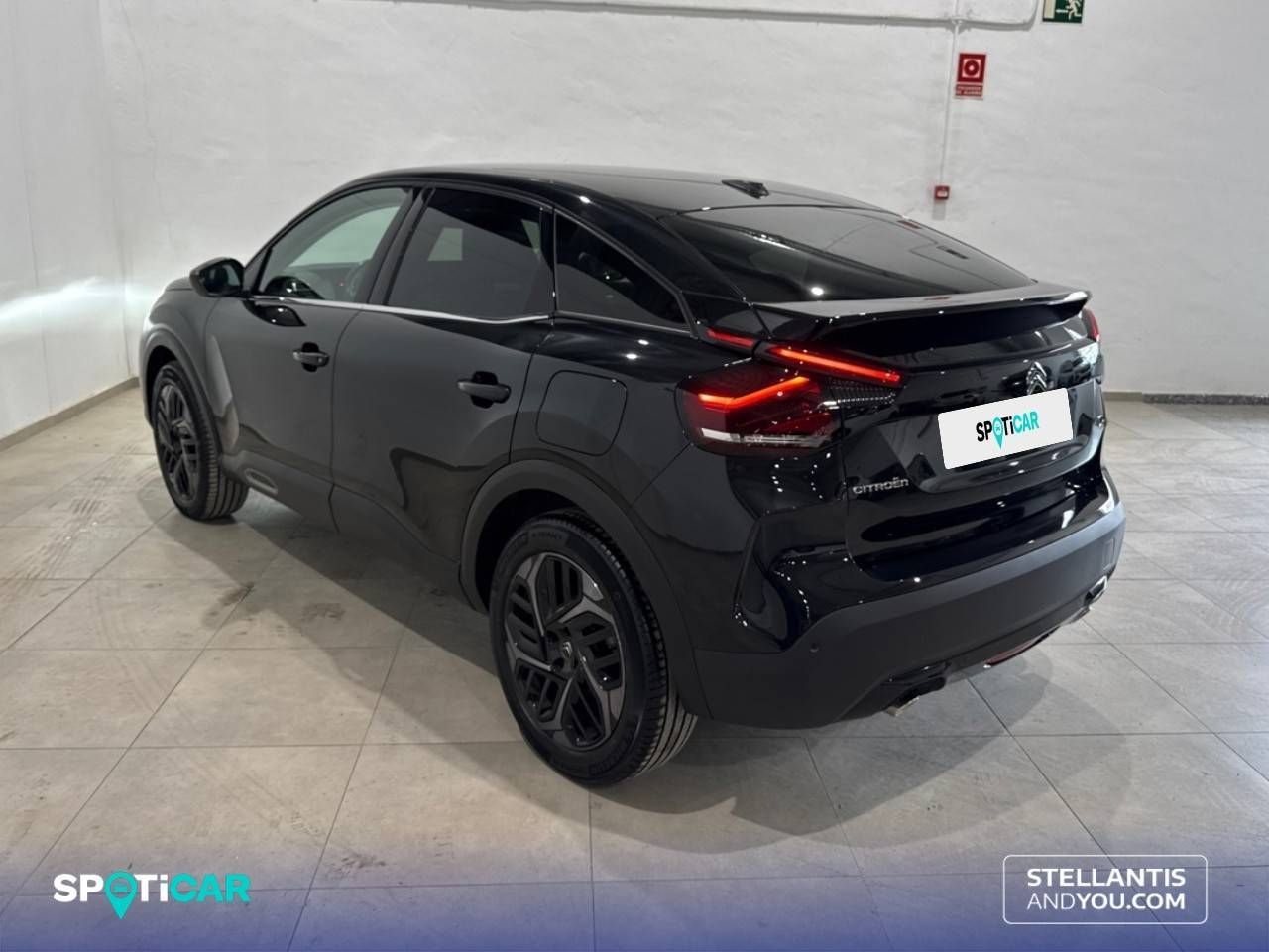 Citroën C4  PureTech 130 S&S 6v Shine 13