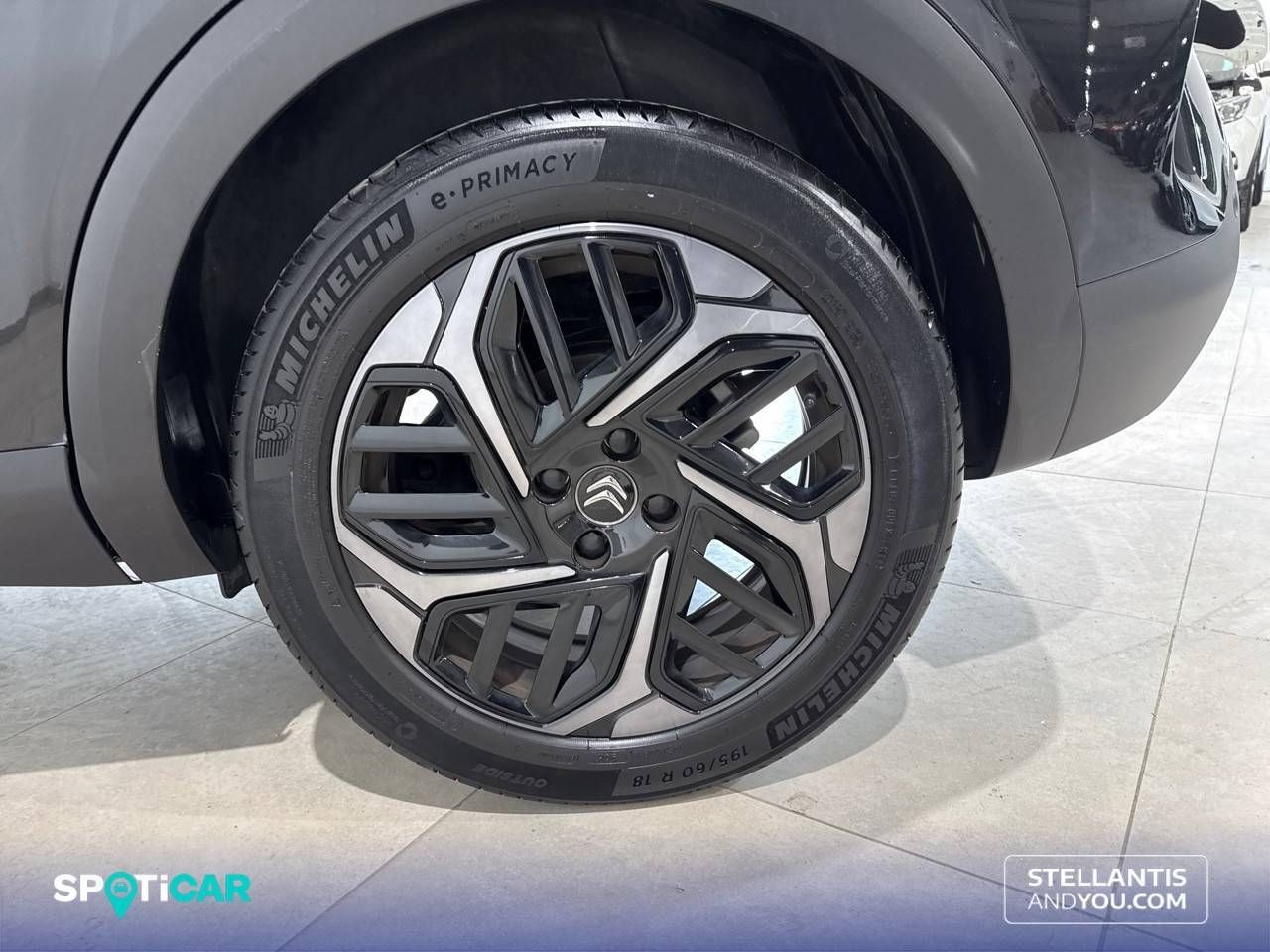 Citroën C4  PureTech 130 S&S 6v Shine 18