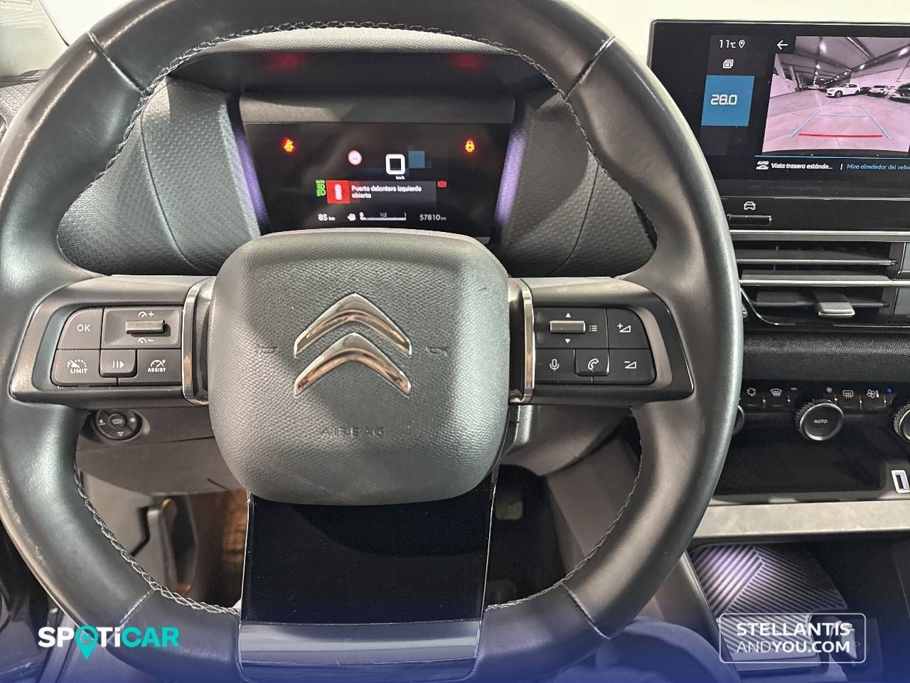 Citroën C4  PureTech 130 S&S 6v Shine 26