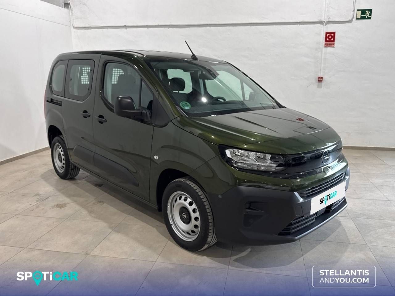 Opel Combo Cargo  XL N1  100 Cv 1.5 Td S/S MT6 €6 Edition 5
