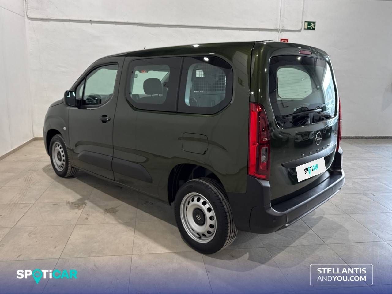 Opel Combo Cargo  XL N1  100 Cv 1.5 Td S/S MT6 €6 Edition 13