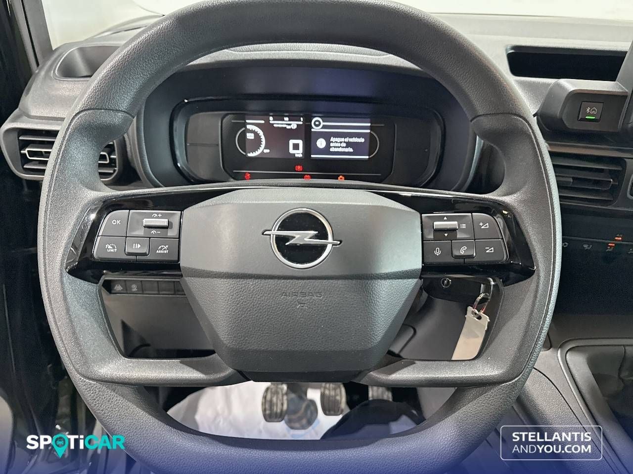 Opel Combo Cargo  XL N1  100 Cv 1.5 Td S/S MT6 €6 Edition 26