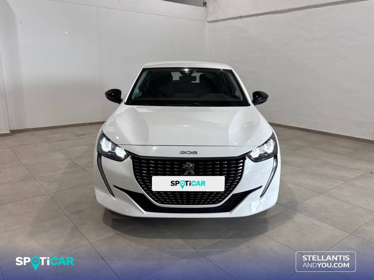 Peugeot 208  BlueHDi 73kW (100CV) Active Pack 3