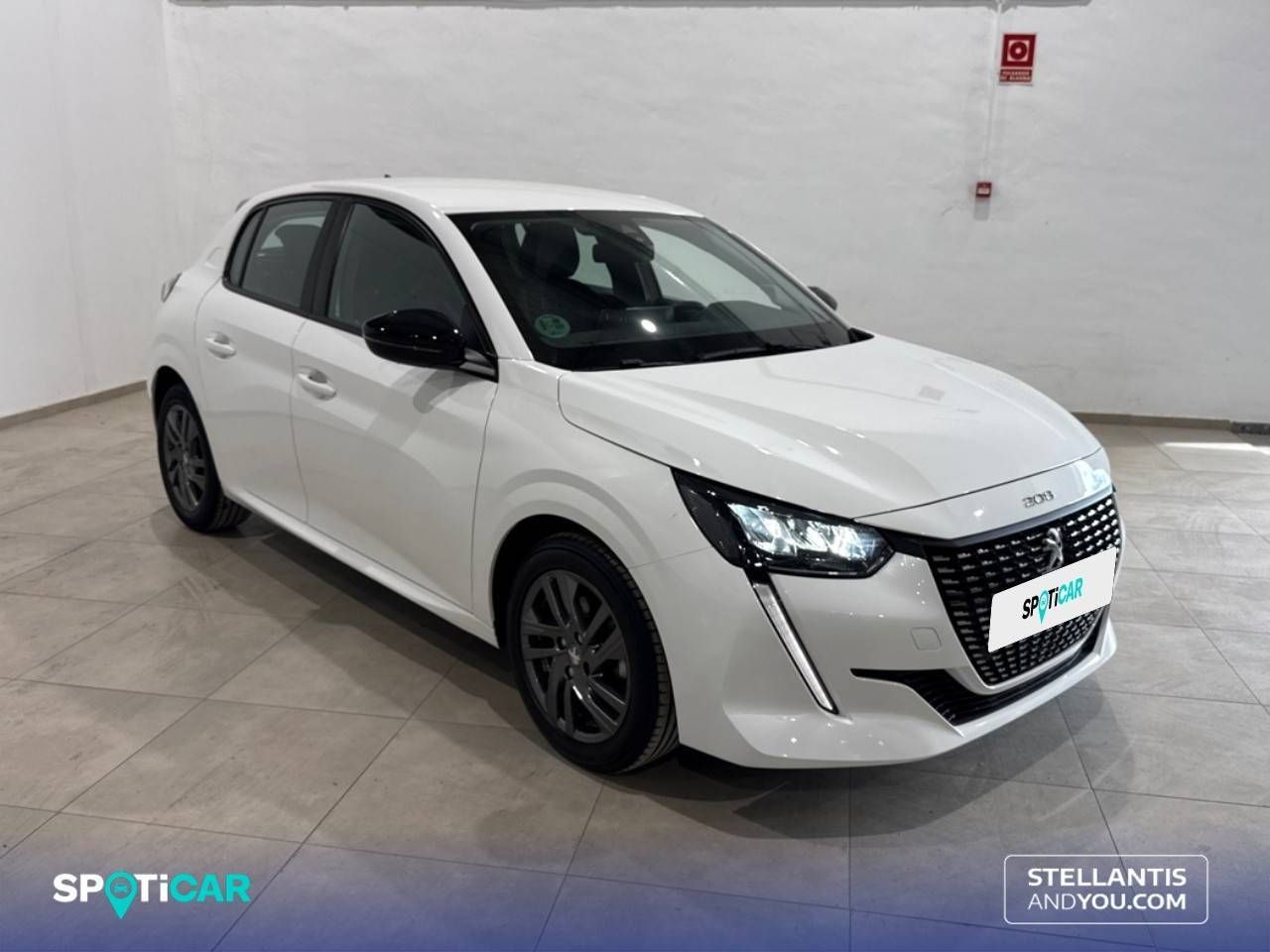 Peugeot 208  BlueHDi 73kW (100CV) Active Pack 5