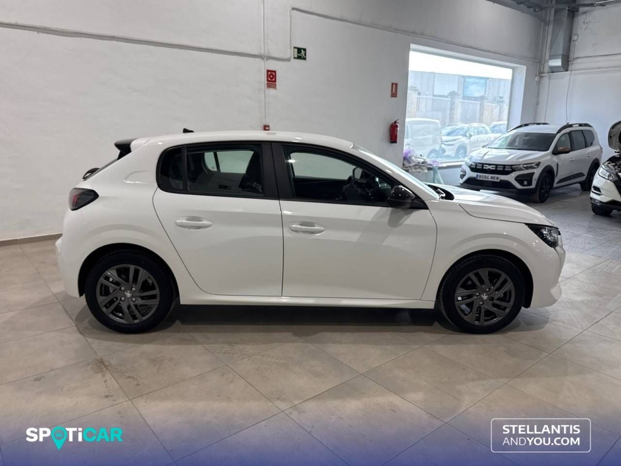 Peugeot 208  BlueHDi 73kW (100CV) Active Pack 7