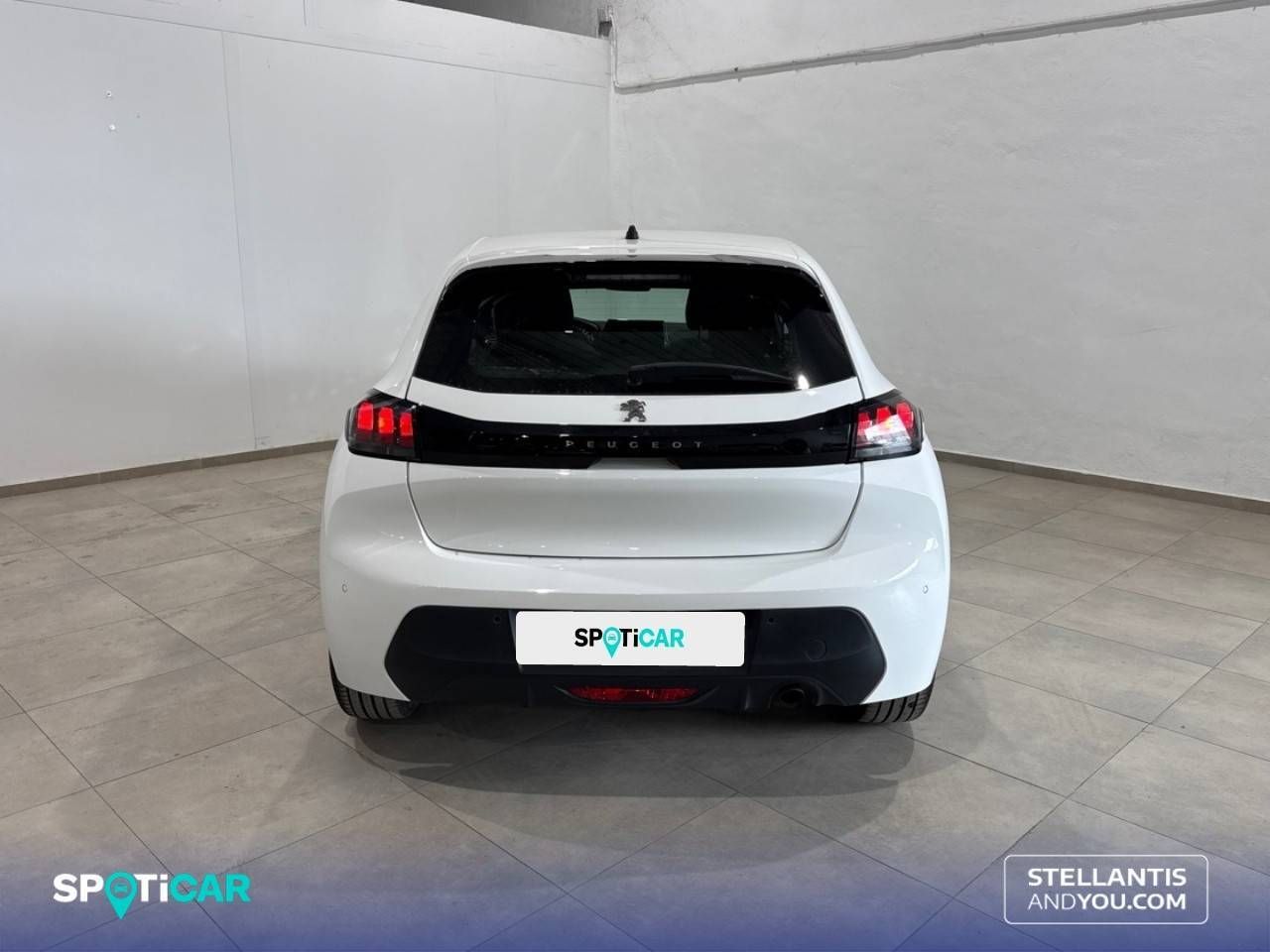 Peugeot 208  BlueHDi 73kW (100CV) Active Pack 9