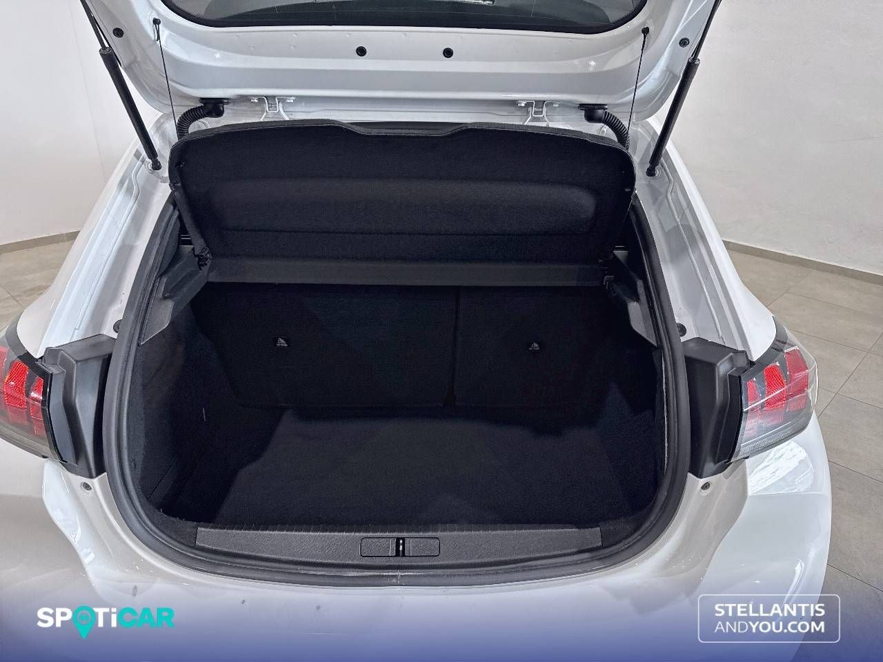 Peugeot 208  BlueHDi 73kW (100CV) Active Pack 11