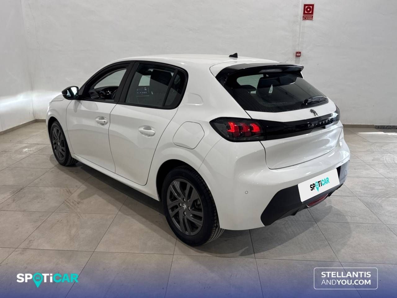 Peugeot 208  BlueHDi 73kW (100CV) Active Pack 13