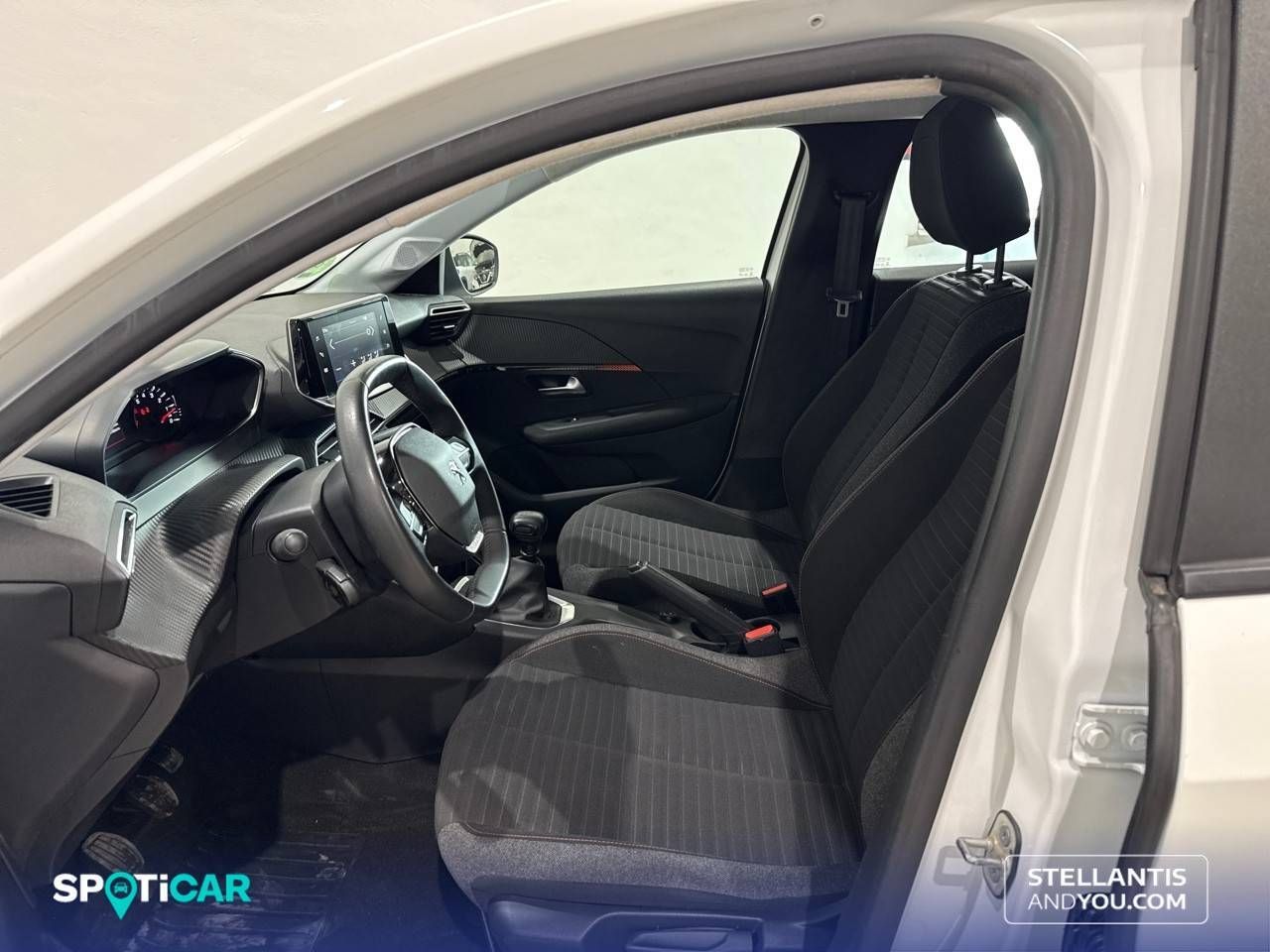 Peugeot 208  BlueHDi 73kW (100CV) Active Pack 15