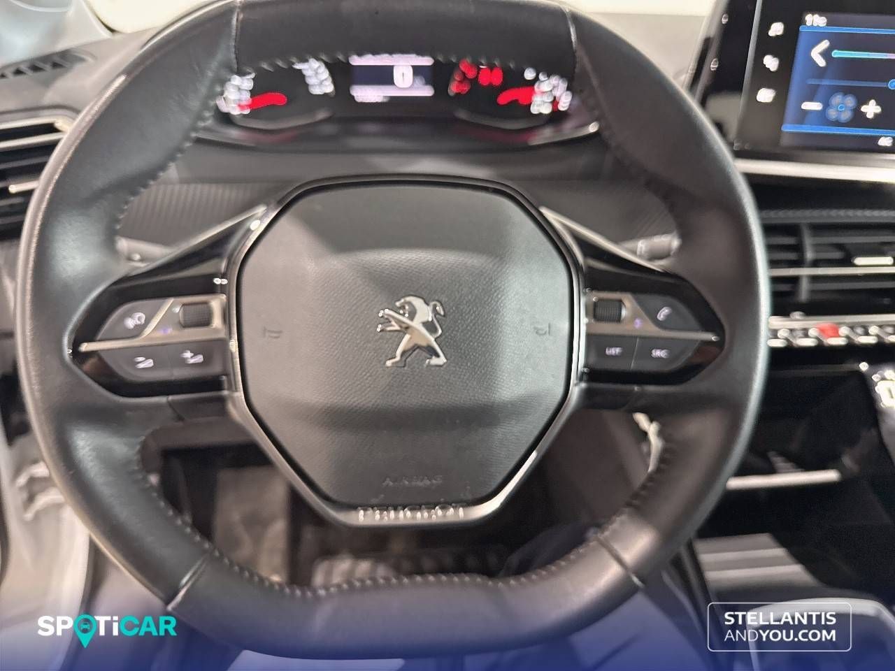 Peugeot 208  BlueHDi 73kW (100CV) Active Pack 22