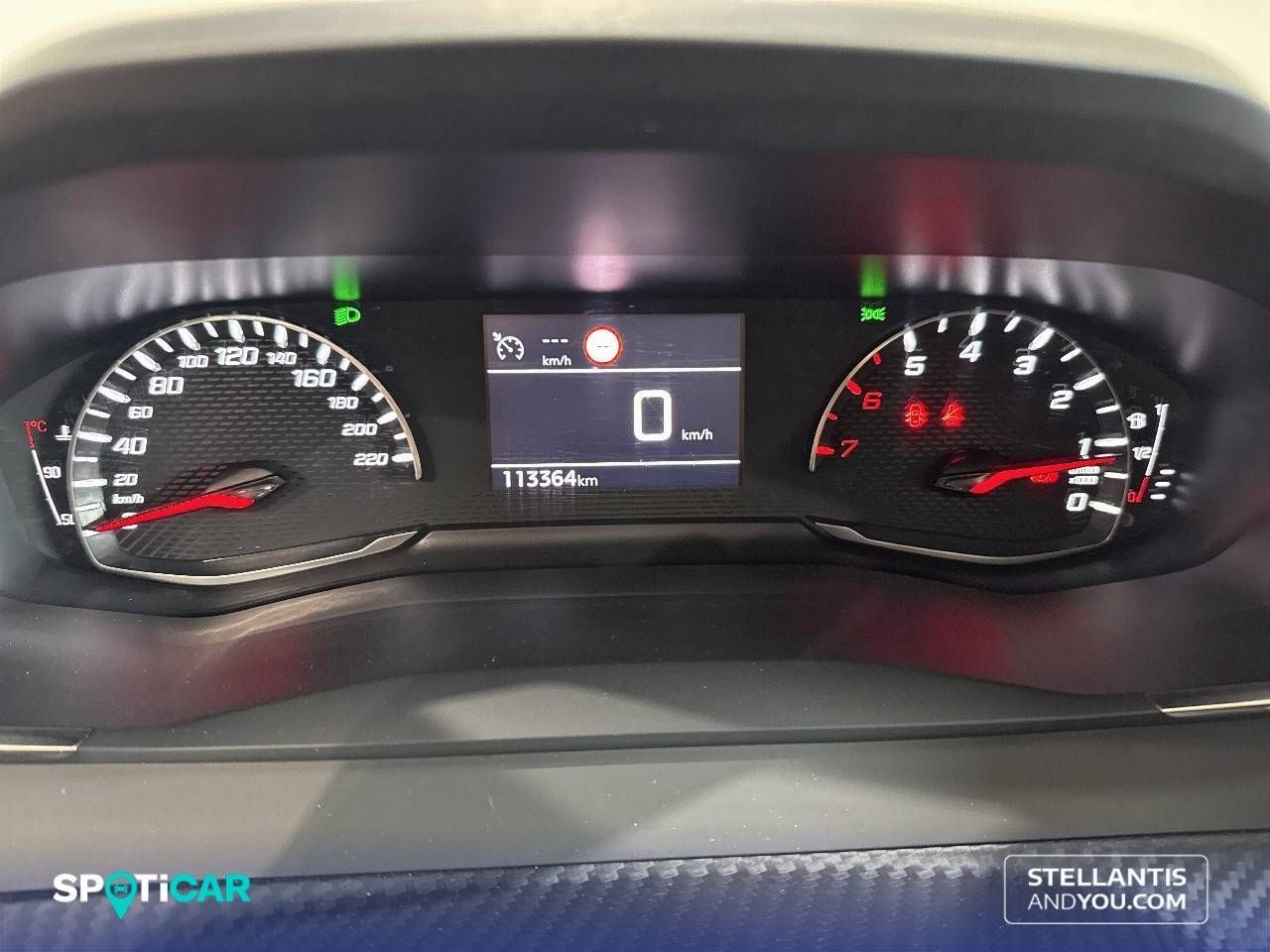 Peugeot 208  BlueHDi 73kW (100CV) Active Pack 24