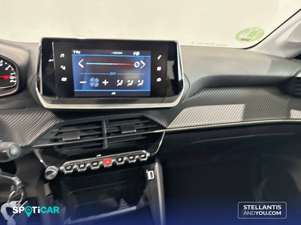 Peugeot 208  BlueHDi 73kW (100CV) Active Pack 26