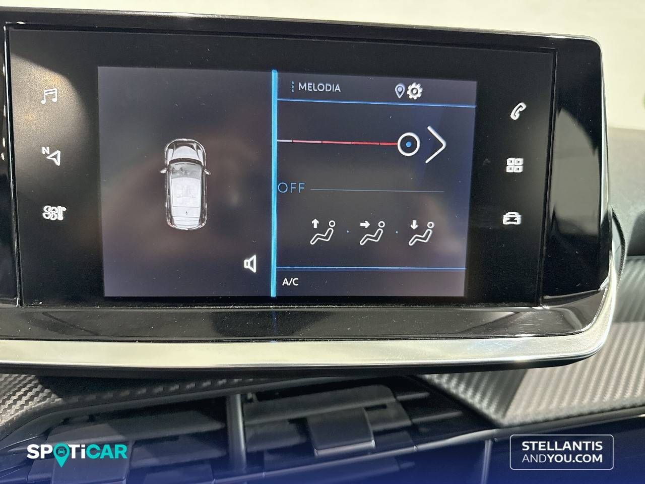 Peugeot 208  BlueHDi 73kW (100CV) Active Pack 28