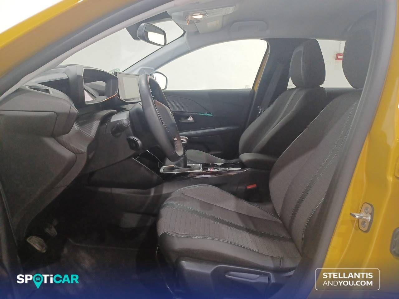 Peugeot 208  BlueHDi 73kW (100CV) Allure Pack 15