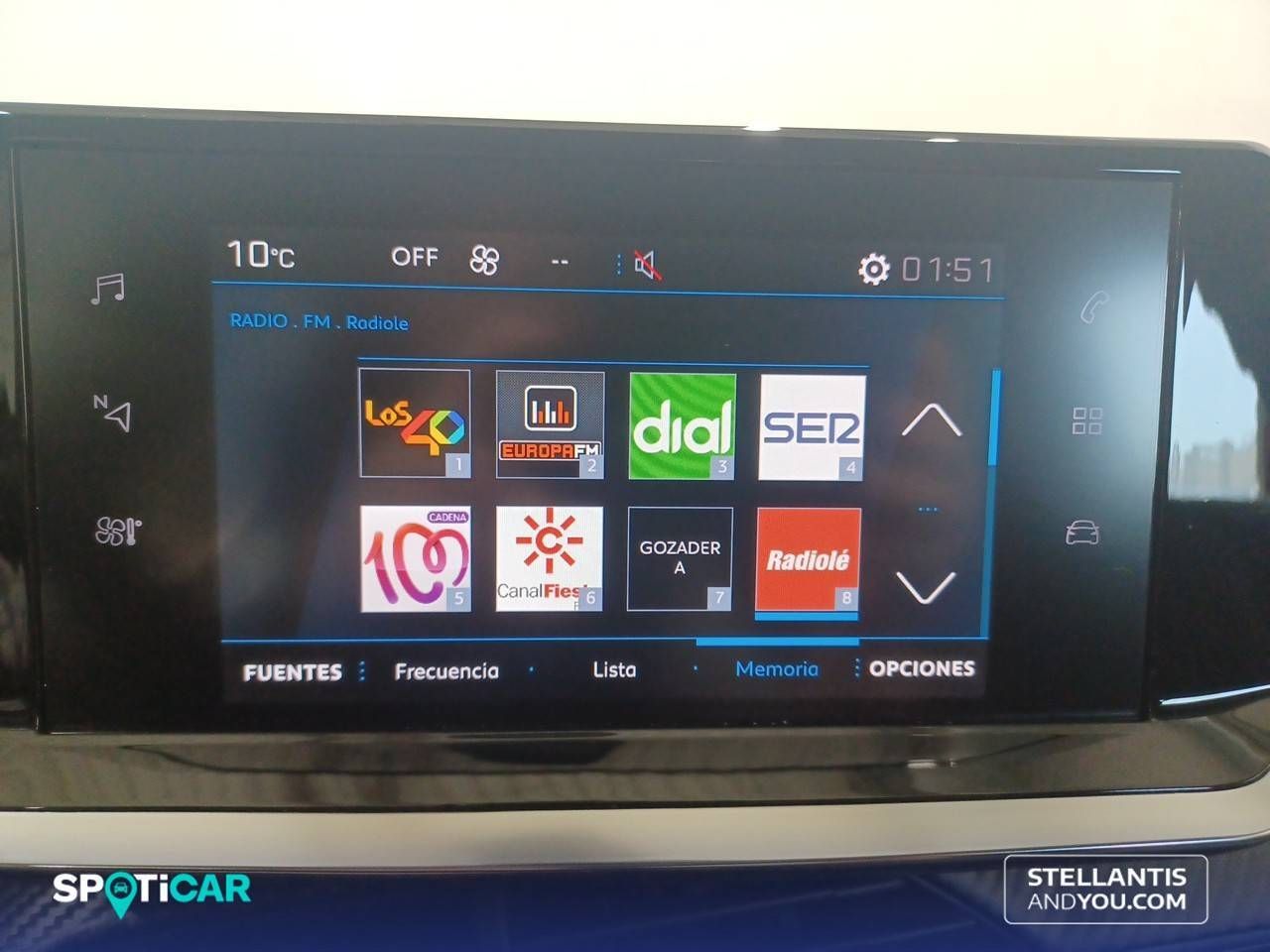 Peugeot 208  BlueHDi 73kW (100CV) Allure Pack 26