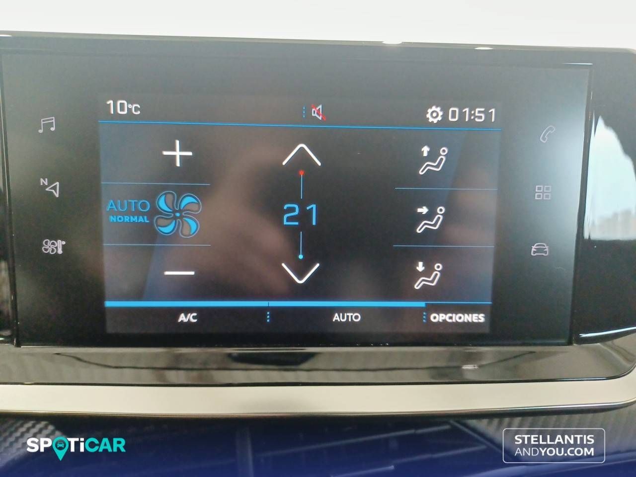 Peugeot 208  BlueHDi 73kW (100CV) Allure Pack 30