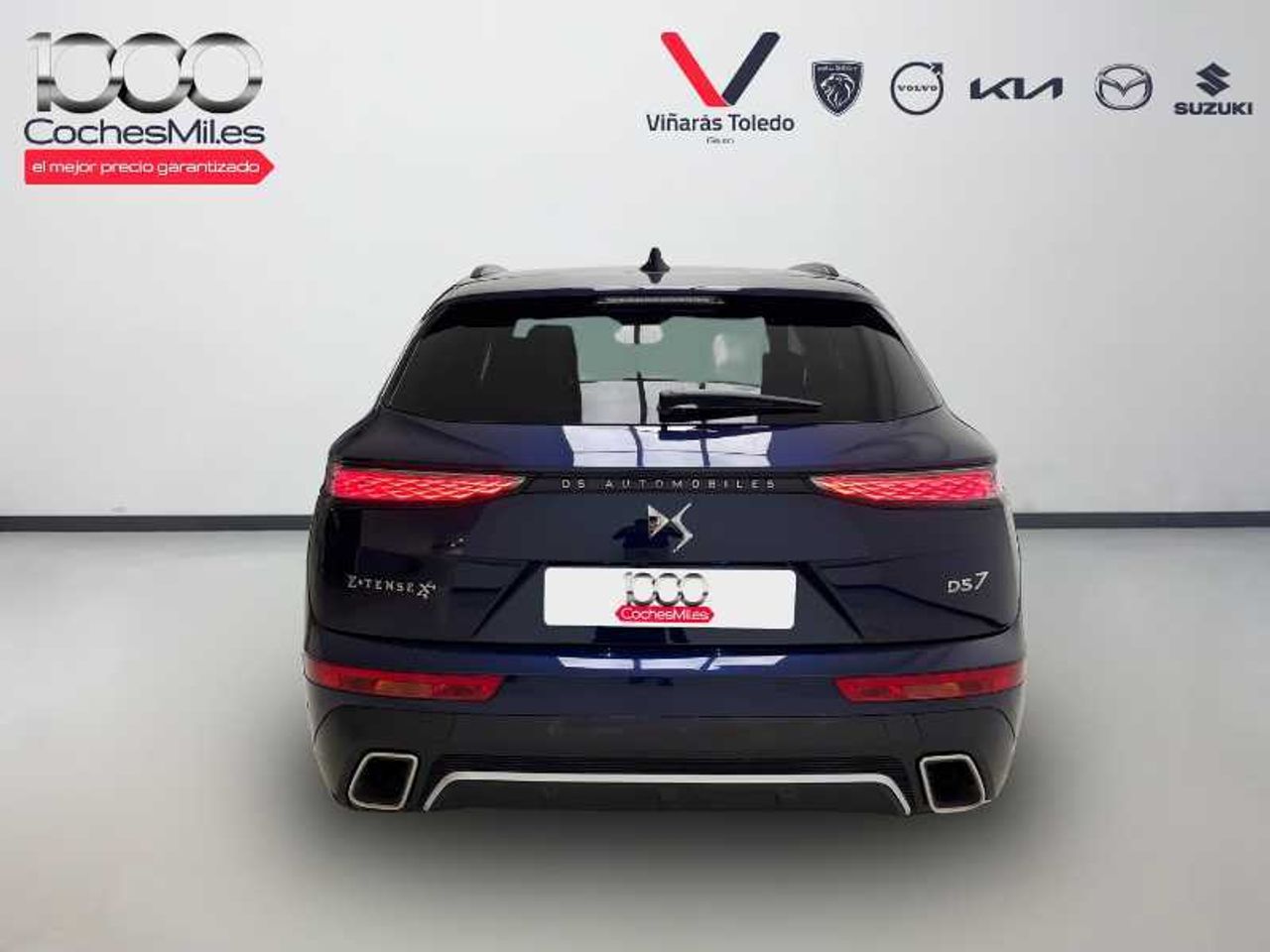 DS DS 7 E-TENSE 4x4 300 ESPRIT DE VOYAGE PHEV 3